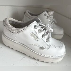 NWT‎ Kickers shoes sz 8.5